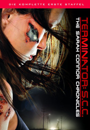 Filmplakat Terminator: S.C.C. (TV-Serie) - Staffel 1